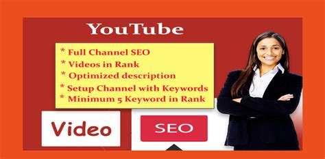 Best Youtube Video Seo To Improve Your Ranking For Seoclerks