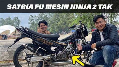 Bongkar Rahasia Satria Fu Mesin Ninja Tak Cuma Juta Youtube