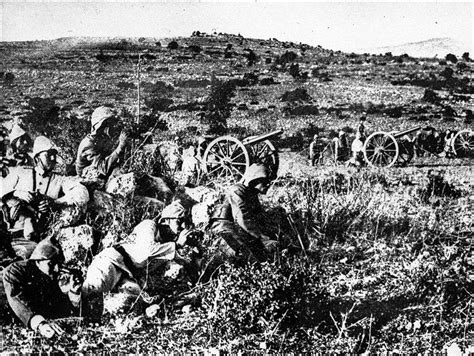 Çanakkale Cephesi Anadolu Ajansı