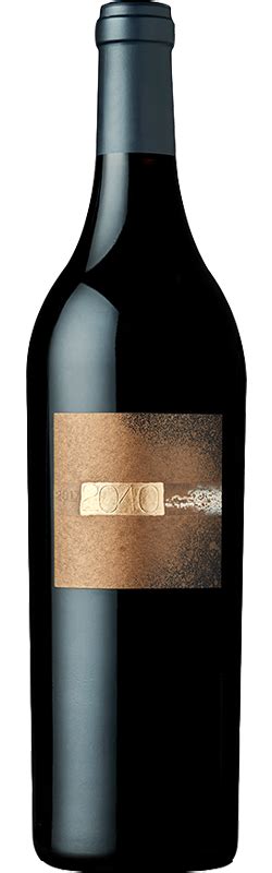 2017 Rowen Wine Co 2040 Cabernet Sauvignon Rodney Strong