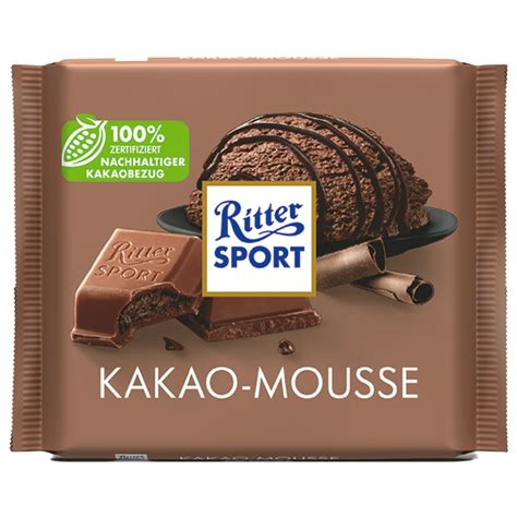 Ritter Sport Kakao Mousse Is Halal Suitable Halal Check