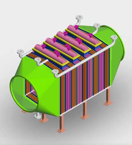 Waste heat recovery system design - Steam Coil Air Preheaters Service ...