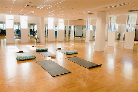 Studio Hire Bondi Junction 1 Flying Yogis