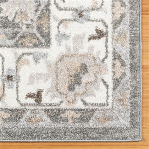 Zia Gray | Alor |AREA/ACCENT RUG | Gertmenian