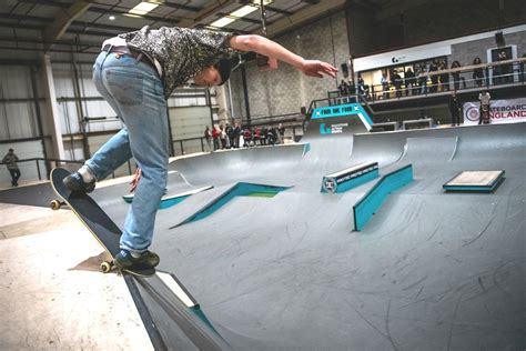 Skatepark Membership Skateboard GB Run By Skateboarders For