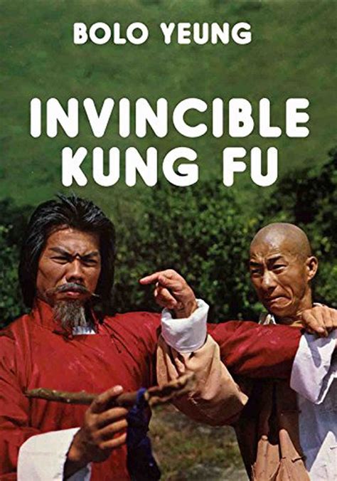 Invincible Kung Fu Streaming Where To Watch Online