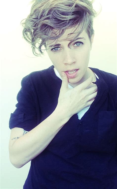 The Reason Why Everyone Love Androgynous Haircuts Tumblr Androgynous