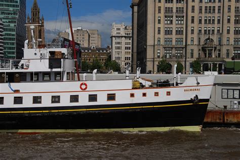 M/V "BALMORAL" of 1949 back in service this year