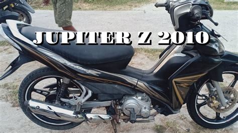 HARGA JUPITER Z 2010 YouTube