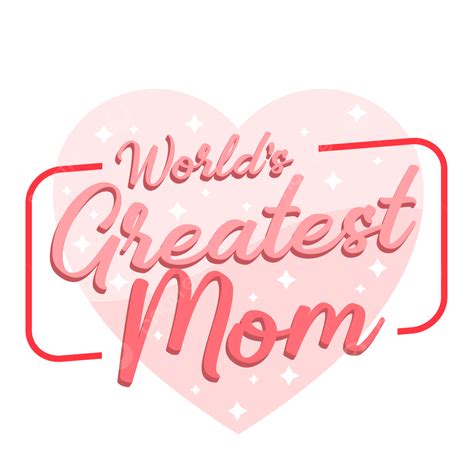 Mother Day Card Vector Art Png Mother S Day Illustration Greatest