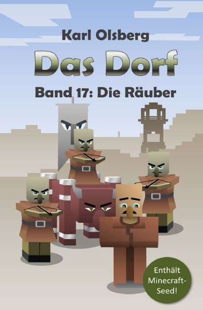 Das Dorf Band 17 Räuber von Karl Olsberg Buch epubli