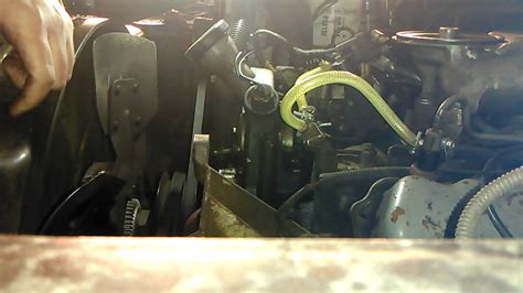 7 3 IDI Timing Cover Reseal Part 1 YouTube