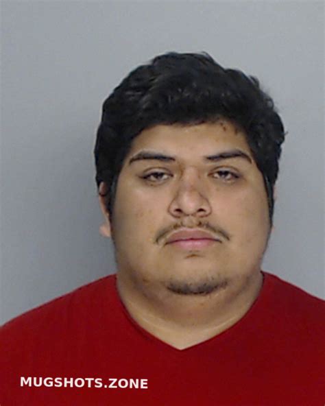 Garcia Raymond 09062023 Nueces County Mugshots Zone