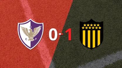 Fénix vs Peñarol en vivo seguí el partido minuto a minuto TyC Sports