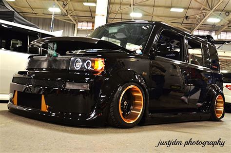 Scion Xb Widebody 2 Scion Xb Cube Car Toyota