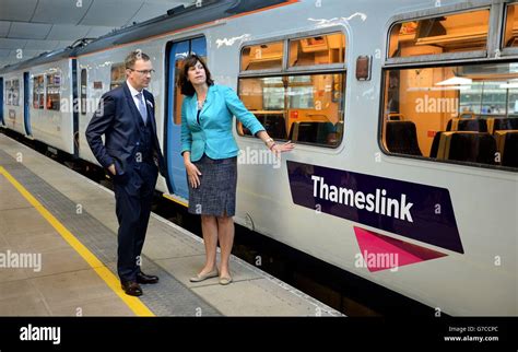 Lamministratore Delegato Govia Thameslink Immagini E Fotografie Stock