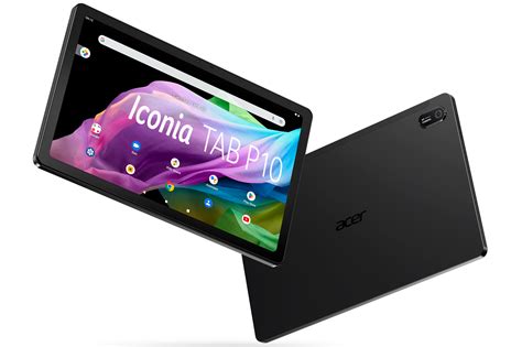 D Couvrez Les Nouvelles Tablettes Acer Iconia Tab P Et M Moins De