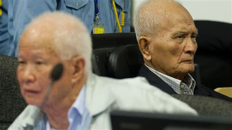 Verdicts on Khmer Rouge leaders may be tribunal's last gasp | Fox News