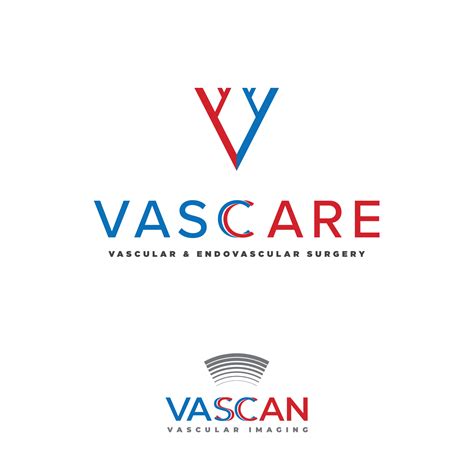 Logo Design For Main Logo Name Is Vascare Underneath Could Have Vascular And Endovascular Surgery