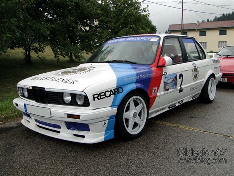 Rallye Bmw