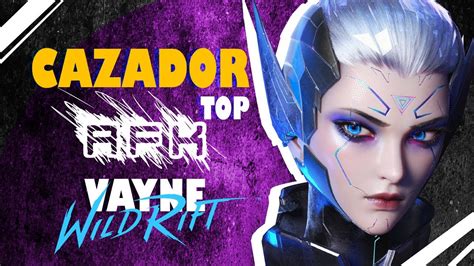 Vayne Vs Miss Fortune OTP V Wildrift Otp Vayne 1 Otpv1