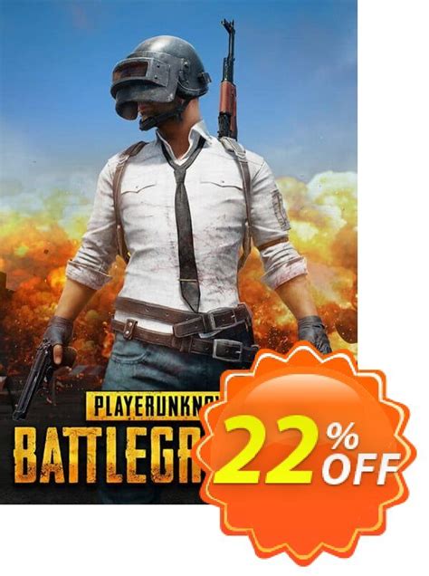 22 Off Playerunknowns Battlegrounds Pubg Pc Coupon Code Jan 2025