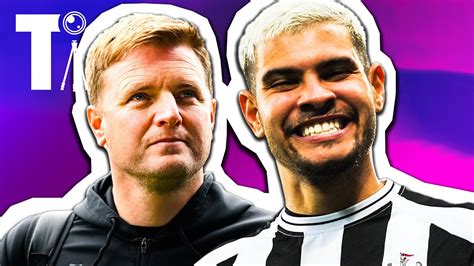 How Newcastle became a Champions League team - Win Big Sports