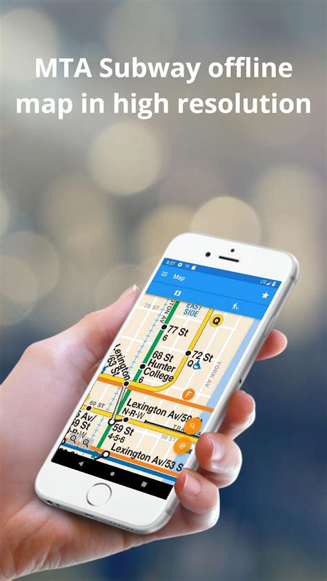 New York Subway – MTA map and routes APK for Android Download