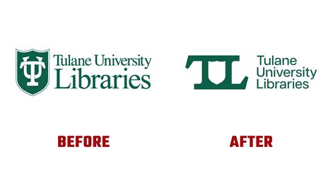 Tulane University Libraries Unveils New Logo and Brand Identity