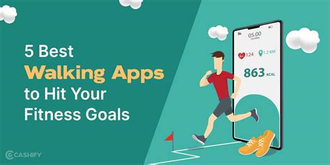 5 Best Walking Apps To Hit Your Fitness Goals Cashify Blog