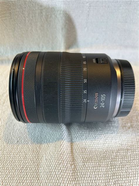 Yahooオークション 【美品】canon Rf 24 105mm F4l Is Usm Rf24 105