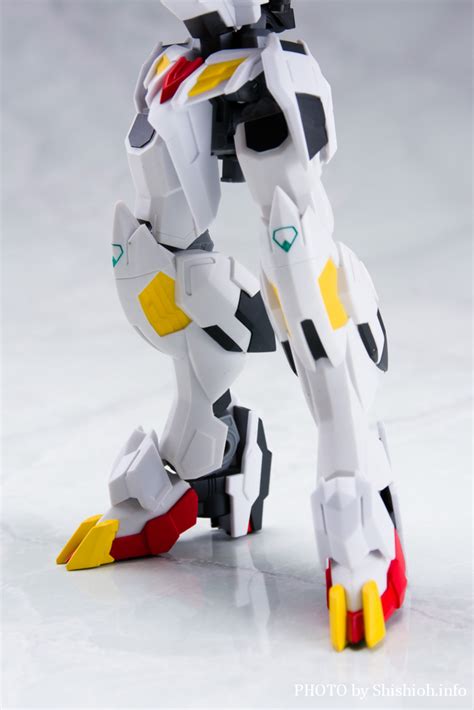 Gundam Universe Asw G Gundam Barbatos Lupus Rex