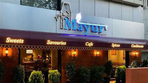 Mayur Sweets Spices Cafe Unit Of Annalakshmi SSS Indian Sweets