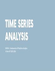 Understanding Time Series Data Cross Sectional Vs Time Series