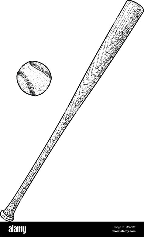 How To Draw A Baseball Bat Step By Step Goimages Board