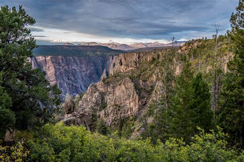 Black Canyon of the Gunnison National Park in Colorado - We Love to Explore