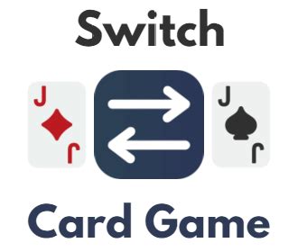 Switch Card Game | How to Play & Rules Explained