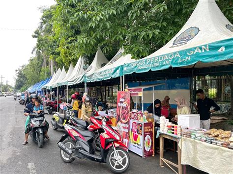 Bazar Takjil Ramadan Mampu Tekan Inflasi Daerah Radar Madura