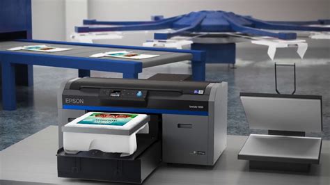 Сублимационные принтеры от EPSON - Mylabel