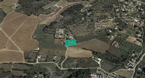 Chalet Independiente En Venta En Ptda Barranco Del Poyo Catadau