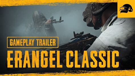 Pubg Erangel Classic Gameplay Trailer Youtube