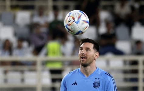 Qu Dice La Carta Astral De Lionel Messi De Cara Al Comienzo Del