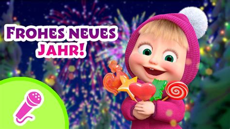 TaDaBoom Deutsch Frohes Neues Jahr Karaoke Kinderlieder Mix