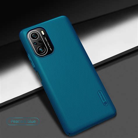 Nillkin Case For Xiaomi Mi 11x 11 X 11x Pro Poco F3 667 Inch Super Frosted Hard Back