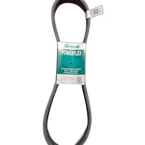 Fenner Power Flex Cm Banded V Belt Outside Circumference Mm