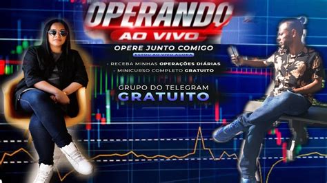 Operando Ao Vivo Quotex Op Es Birariasbonus Youtube