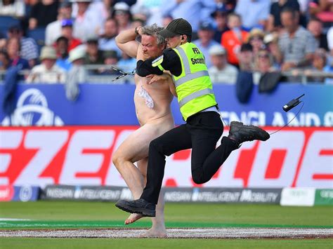 Cricket World Cup 2019: Streaker at final was YouTube prankster’s mum ...