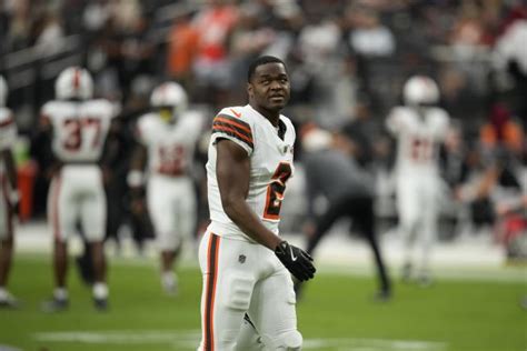 Bills Acquire Wide Receiver Amari Cooper From Browns Giving Qb Josh