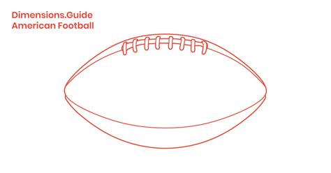 American Football Field Dimensions