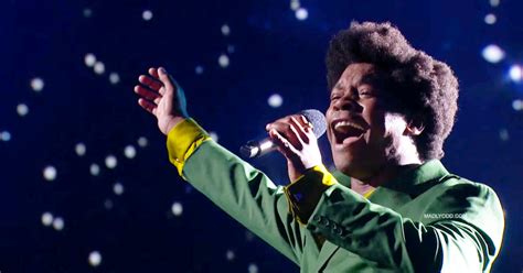 What A Wonderful World” Agt Vocalist Soars In Season Finale